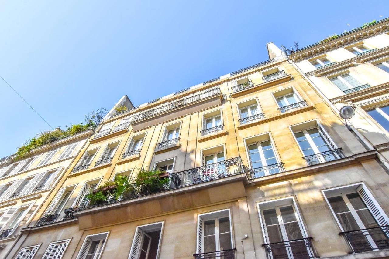 Cmg Galeries Lafayette / Madeleine / Greffulhe Apartment Paris Exterior photo