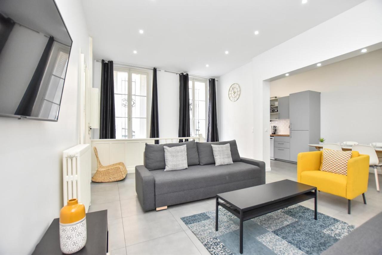 Cmg Galeries Lafayette / Madeleine / Greffulhe Apartment Paris Exterior photo